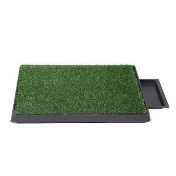 Grass Potty Dog Pad Training Pet Puppy Indoor Toilet Artificial Trainer Portable PaWz